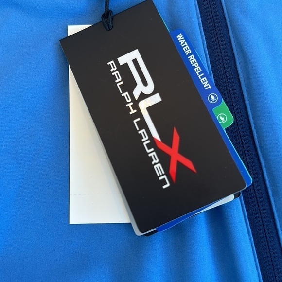 RLX Ralph Lauren golf men’s size XL - Picture 4 of 6